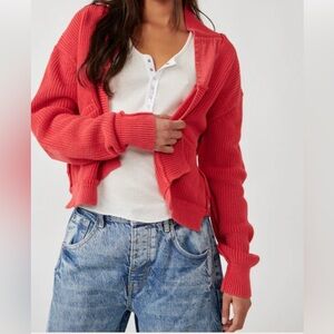 We the Free Cardigan